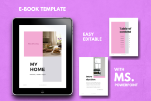 Furniture Meuble Ebook Powerpoint Template