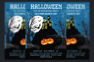 Halloween Flyer Party Design Essentials