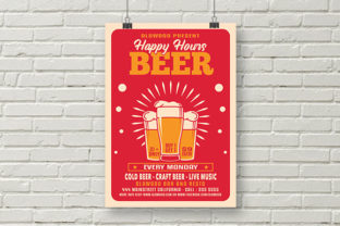 Happy Hour Flyer Template: A Versatile Tool for Your Next Event