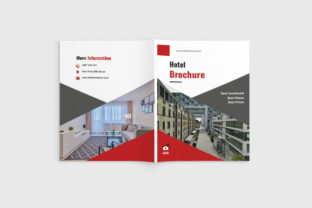 Hotelpro A4 Hotel Brochure