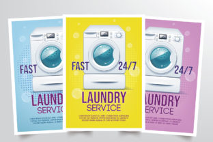 Laundry Flyer Template: A Versatile Tool for Effective Communication