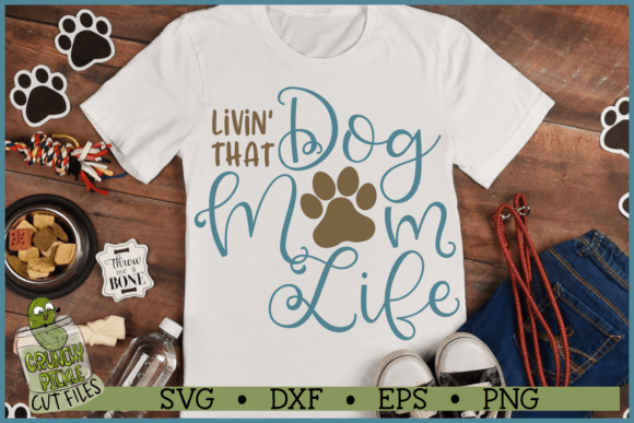 Living That Dog Mom Life