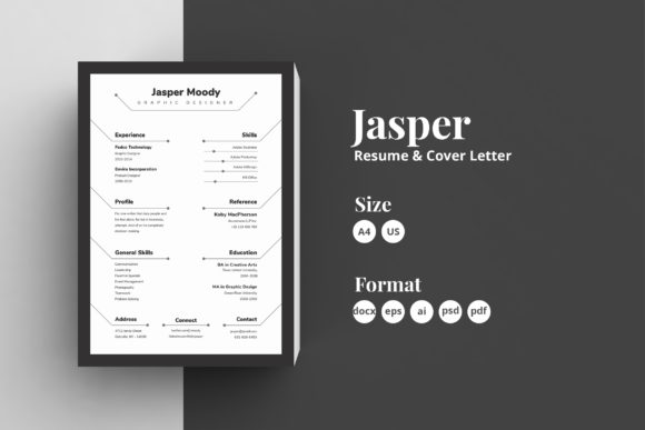 Mastering the Resume CV Template - Jasper: A Comprehensive Guide for Modern Professionals