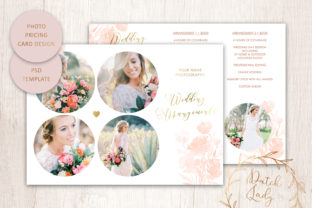 PSD Photo Portfolio Card Template 11: A Versatile Tool for Professional Designers