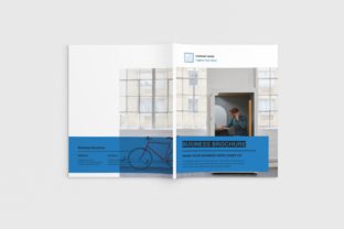 Savana - A4 Business Brochure: A Versatile Design Solution