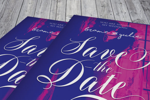 Wedding Invitation Suite - 02